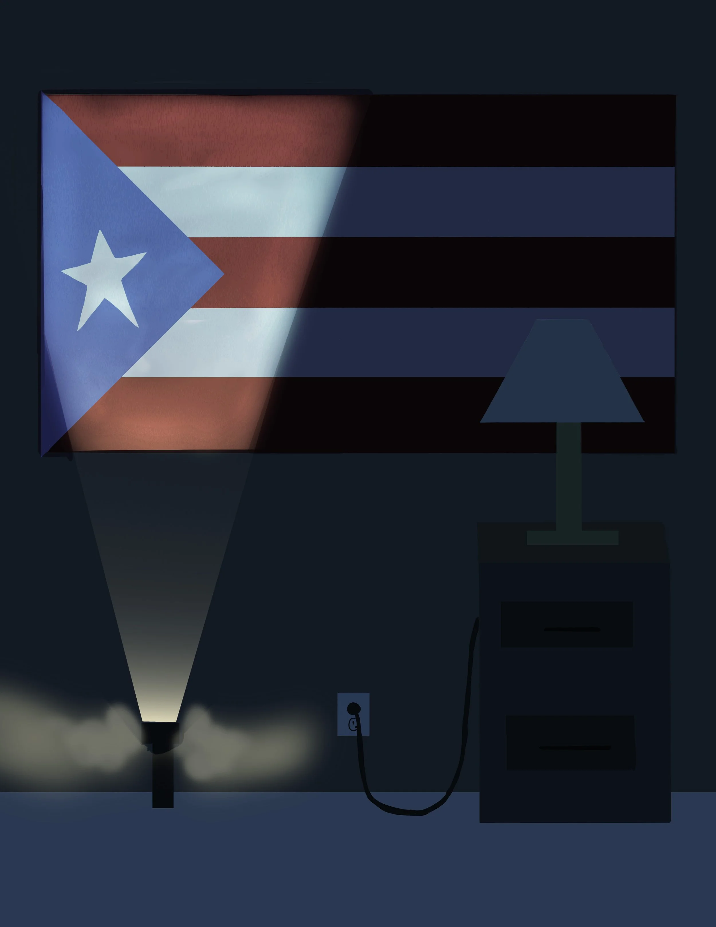 Puerto Rico's Power Outrages