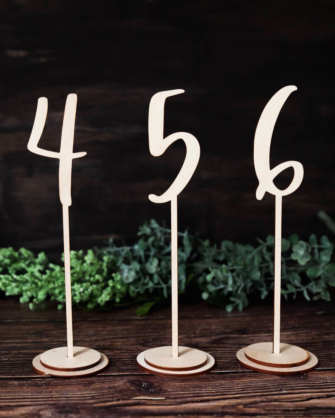 This Long stick numerical wedding sign will be a perfect addition to your table decoration. Its elegant design and numerical display will not only add a touch of sophistication to your wedding ambiance but also serve as a practical and stylish way to