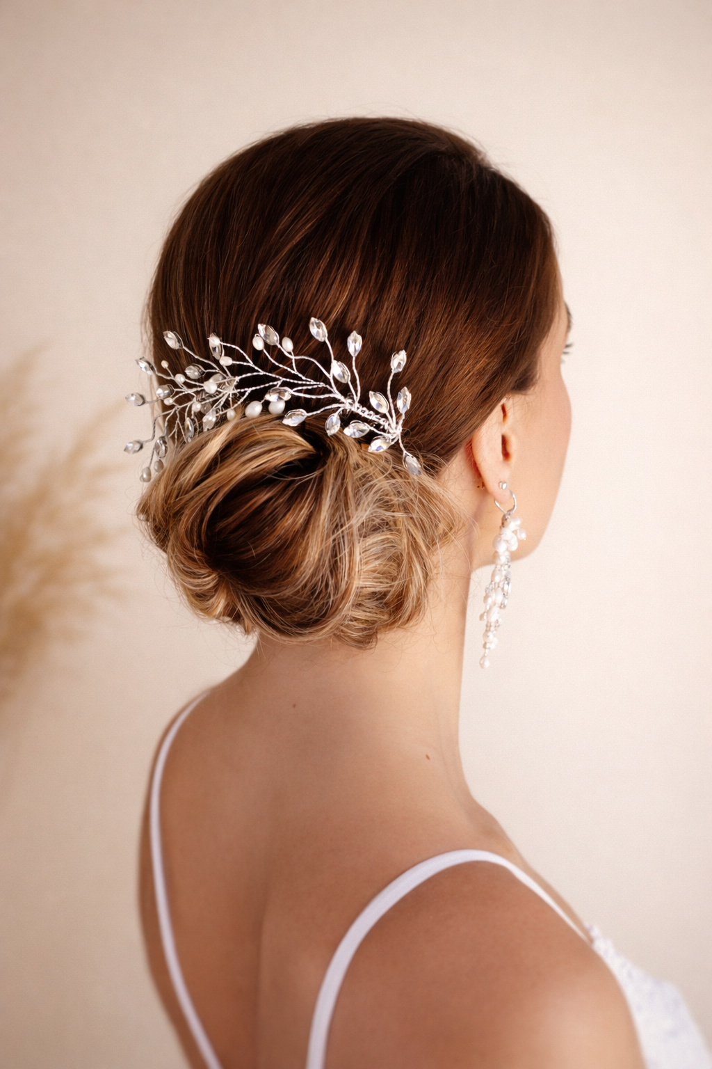 DENISSE Silver leaf bridal hair comb (3).png