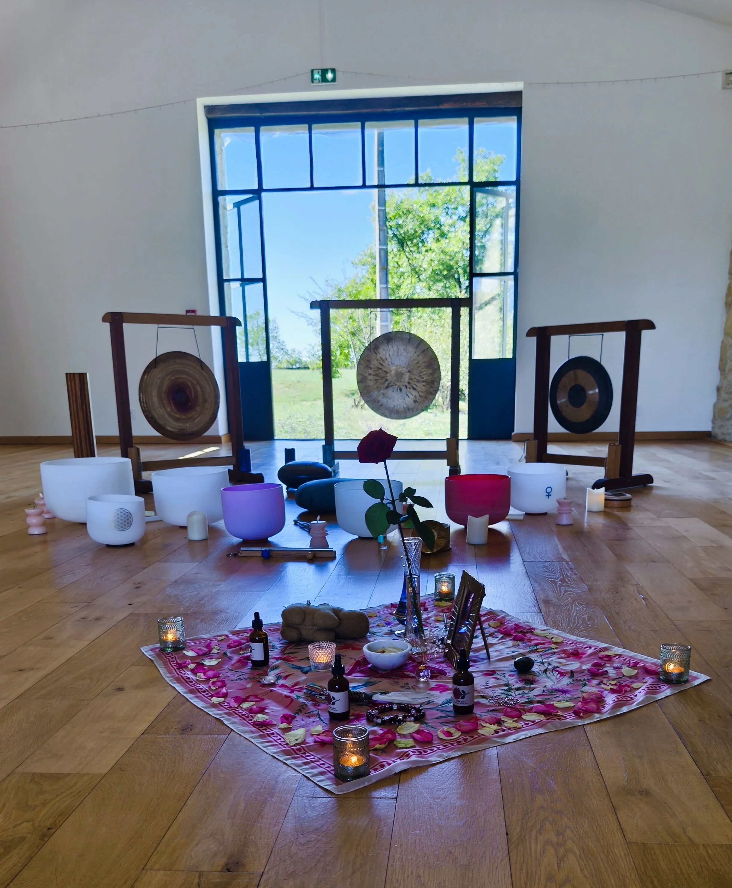 voyage sonore collectif
