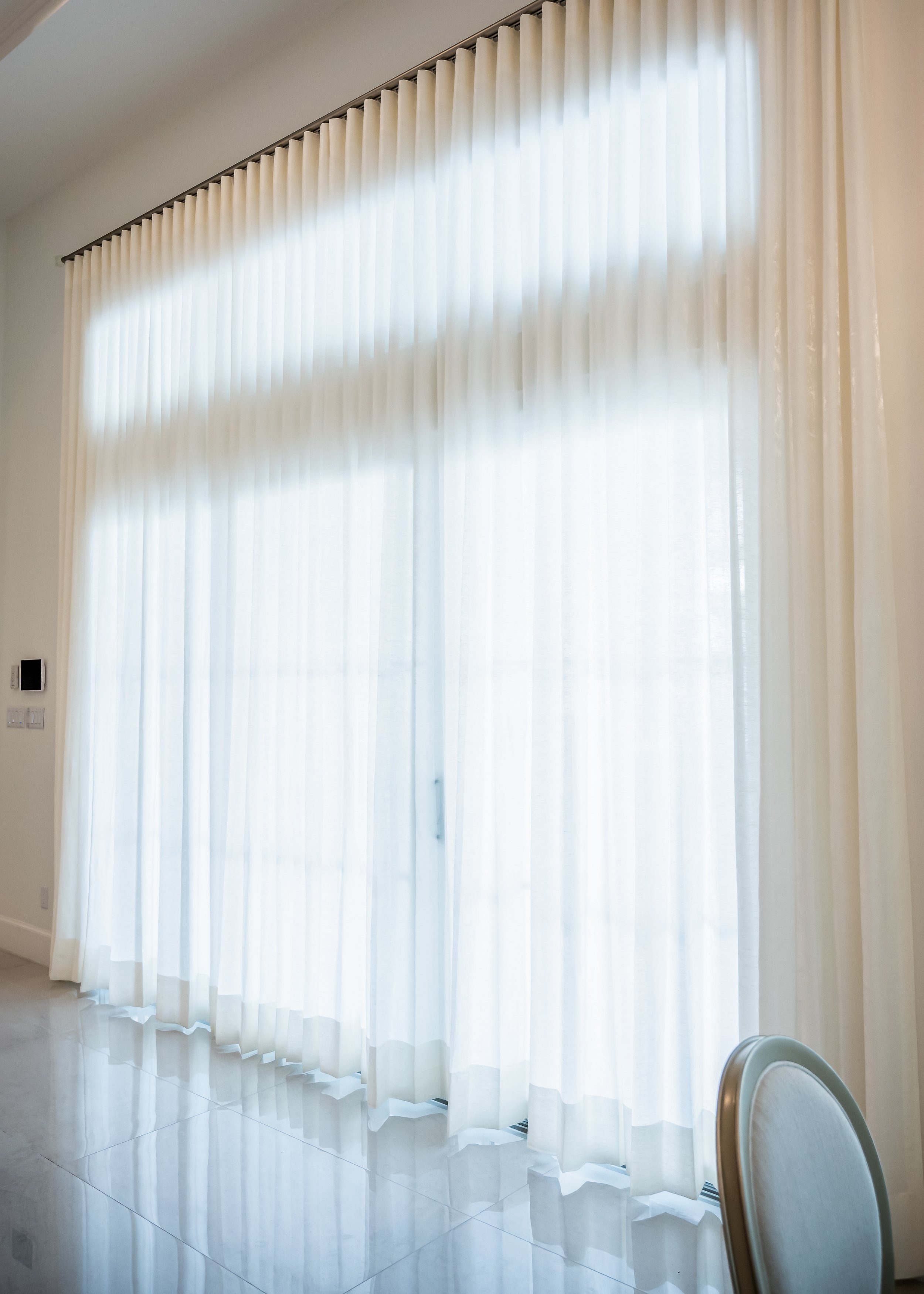Custom Design Window treatments in Rio Grande City by alejandra canales