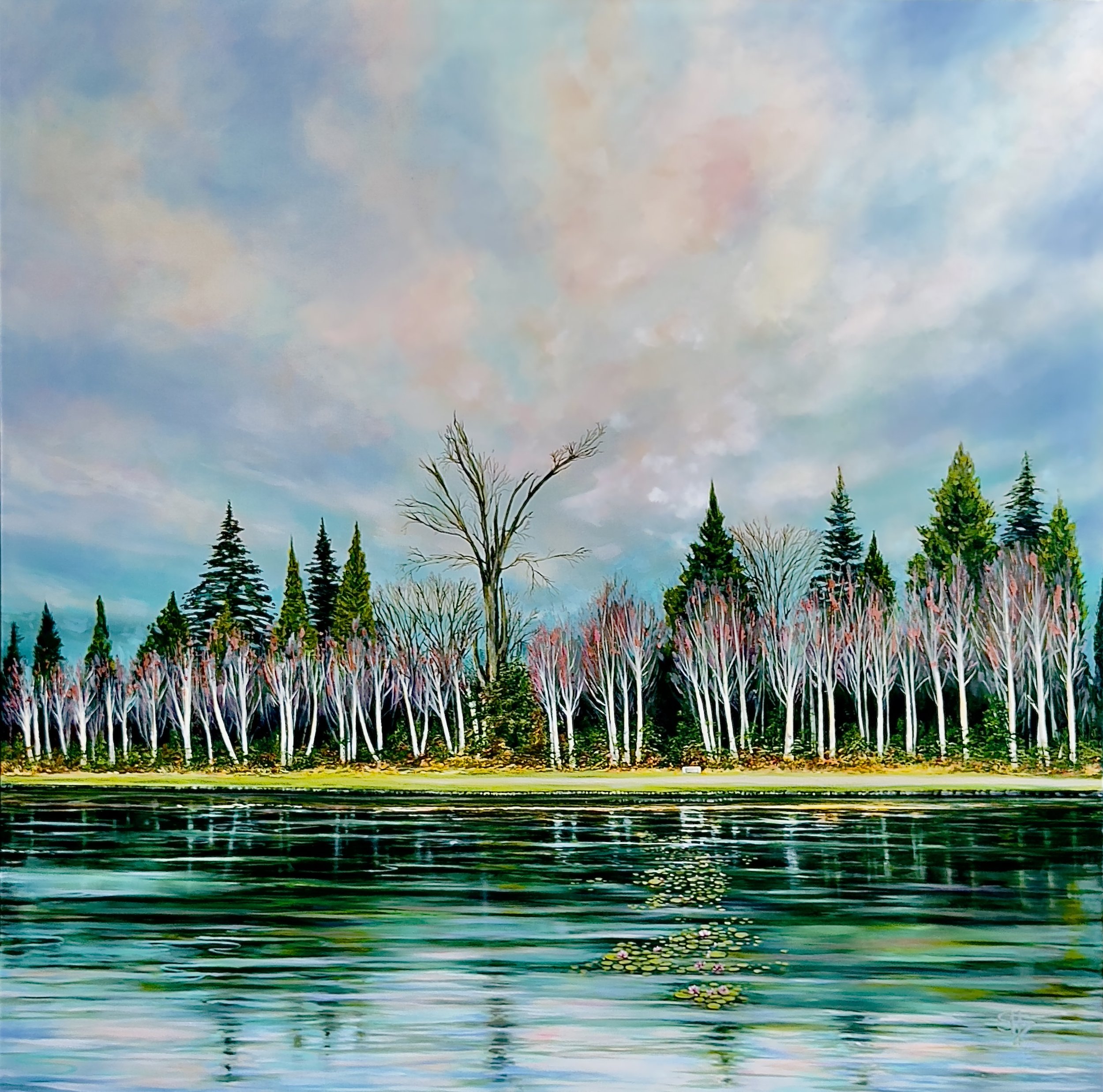 Contemplation, Windsor Great Park