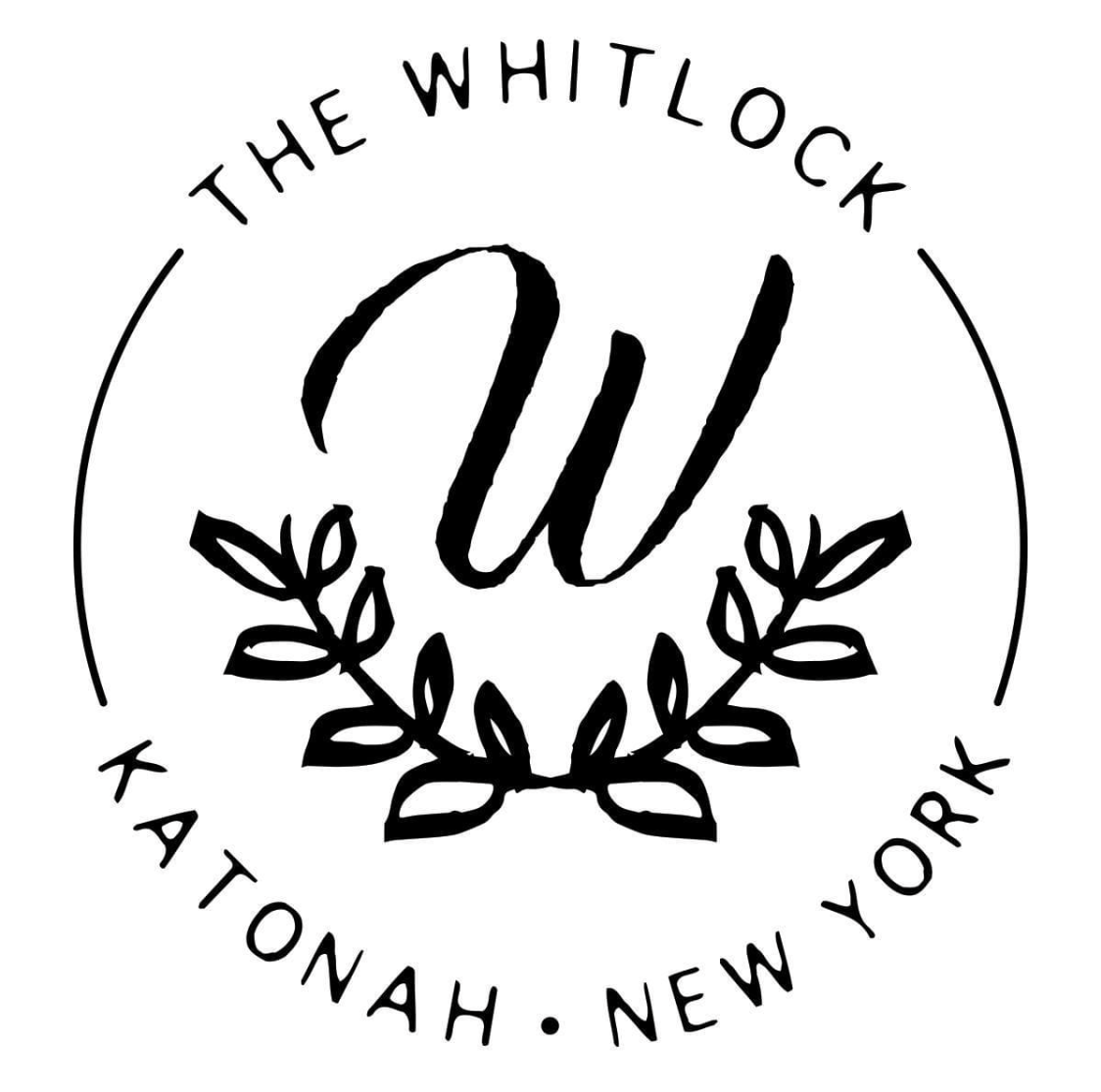 Menu — The Whitlock