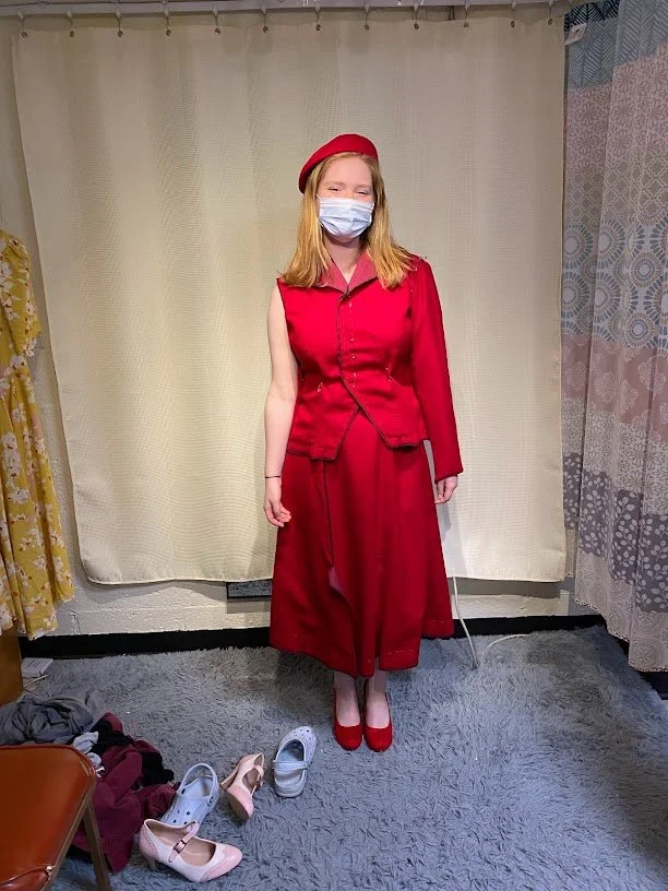 Preliminary Fitting Photo