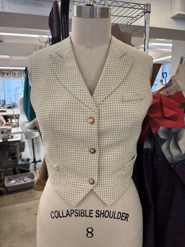 Womens Reporter Ensemble - Ragtime at The Lincoln Center - Des. Linda Cho