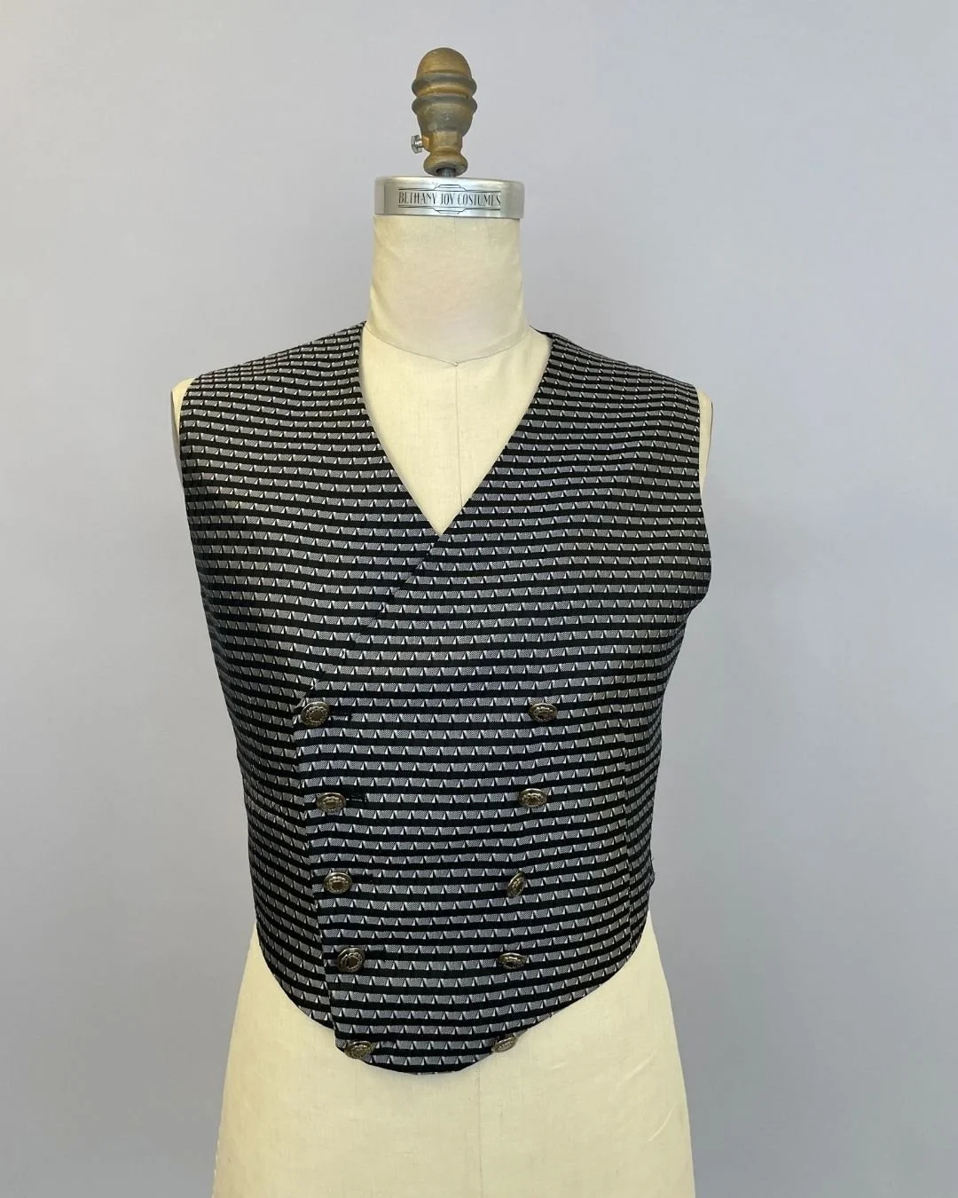 Buchanan Butler - The Great Gatsby - Des. Linda Cho