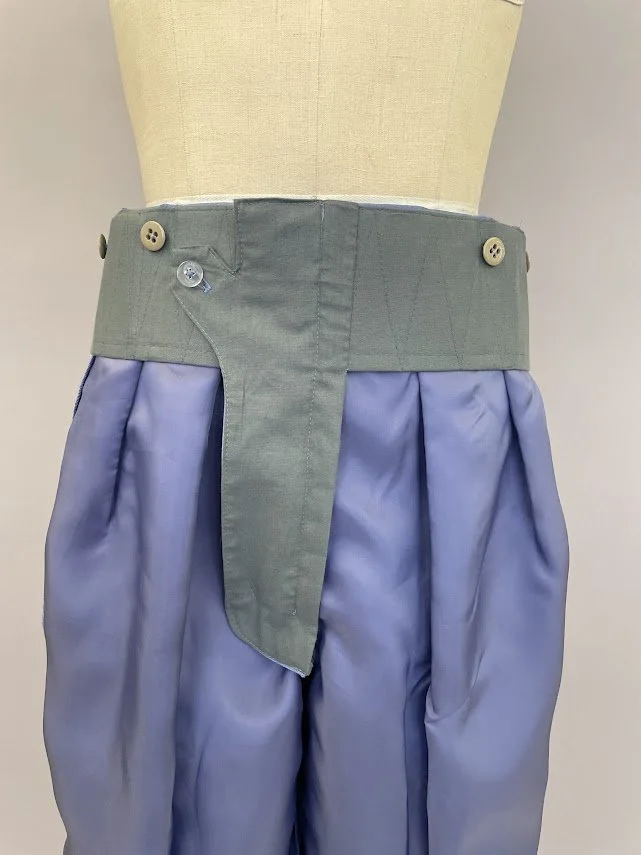 Male Gildette Trousers - Des. Linda Cho