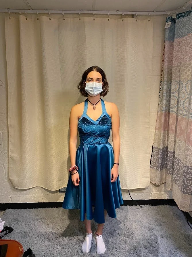 Fashion fabric fitting