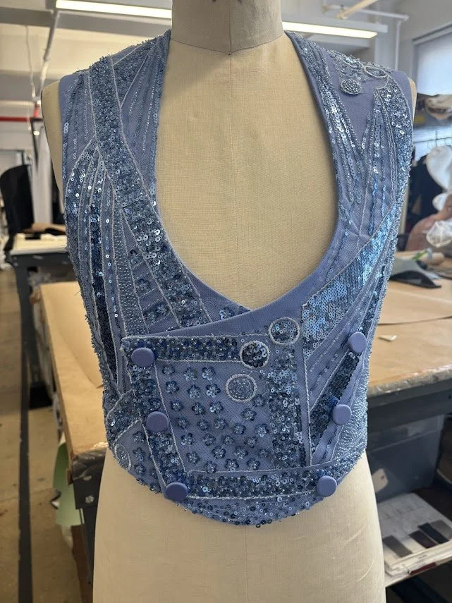 Male Gildette - The Great Gatsby - Des. Linda Cho