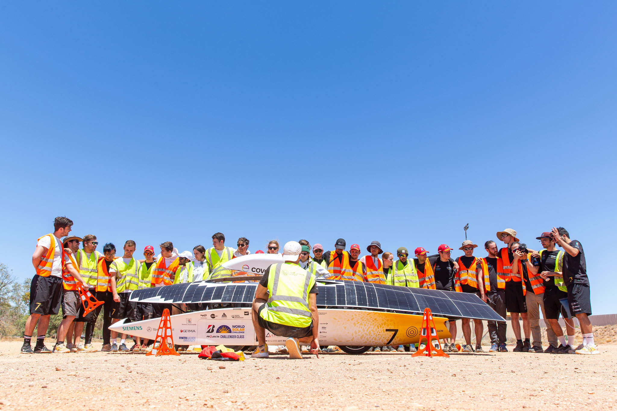 Controlstop Coober Pedy - 02