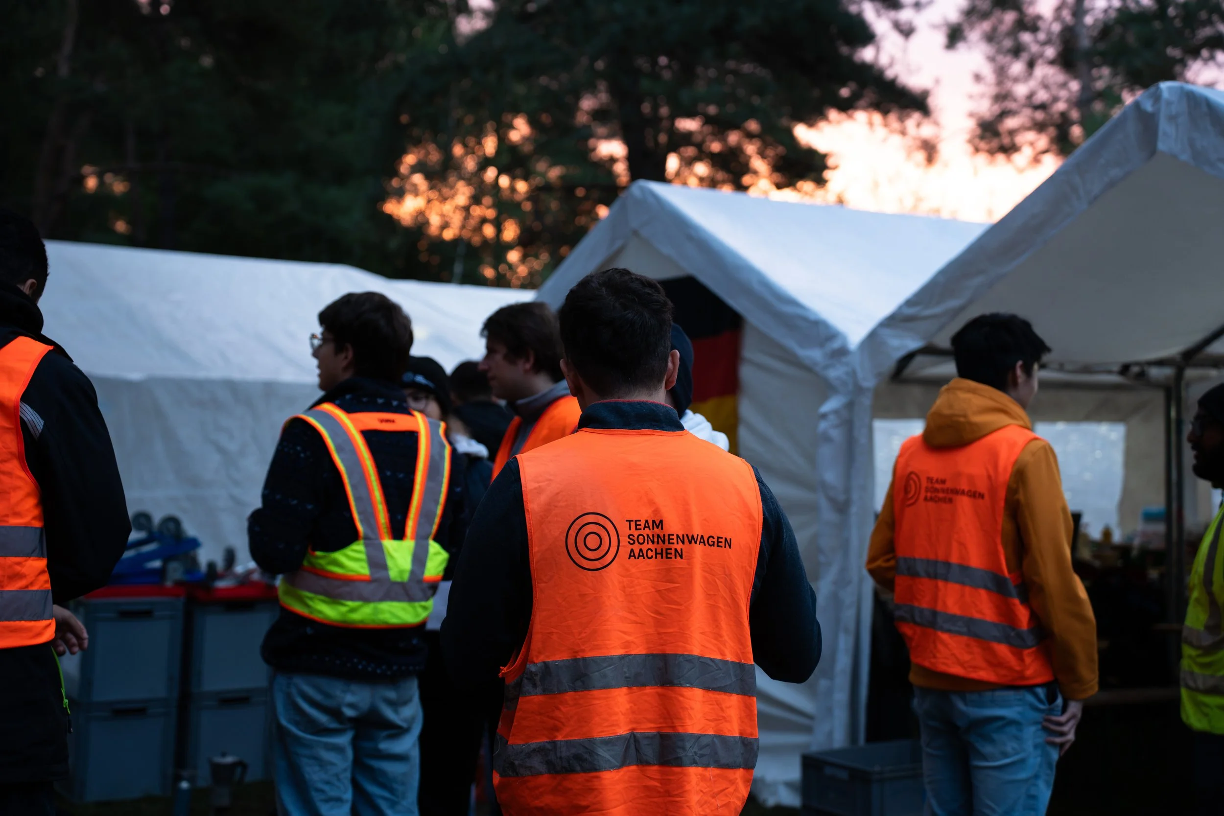 Static Scrutineering - Check!