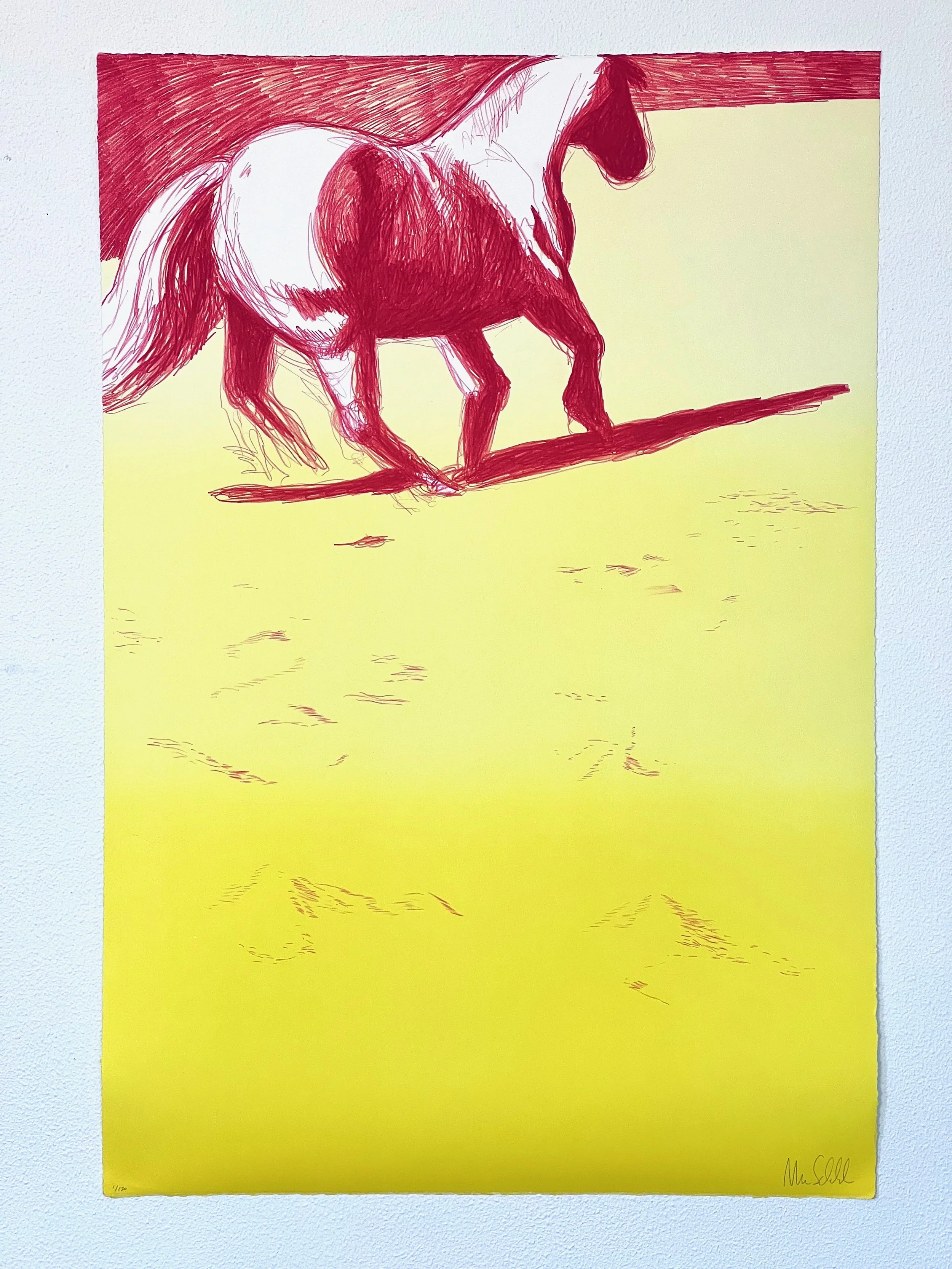 Dream within a Dream (Horse)
