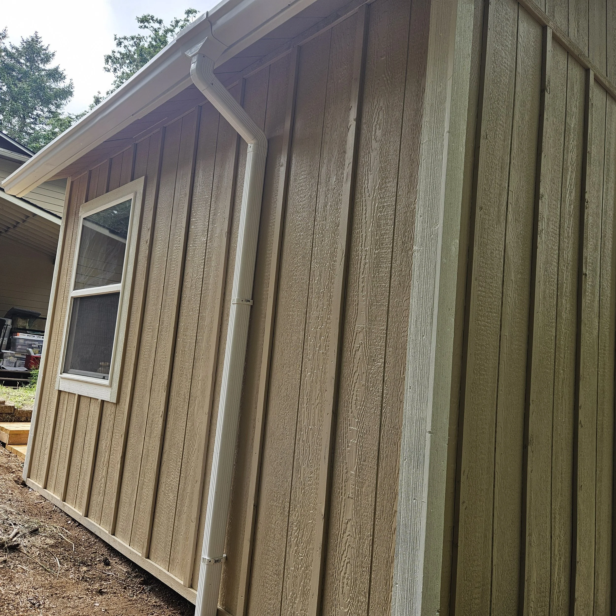 New construction