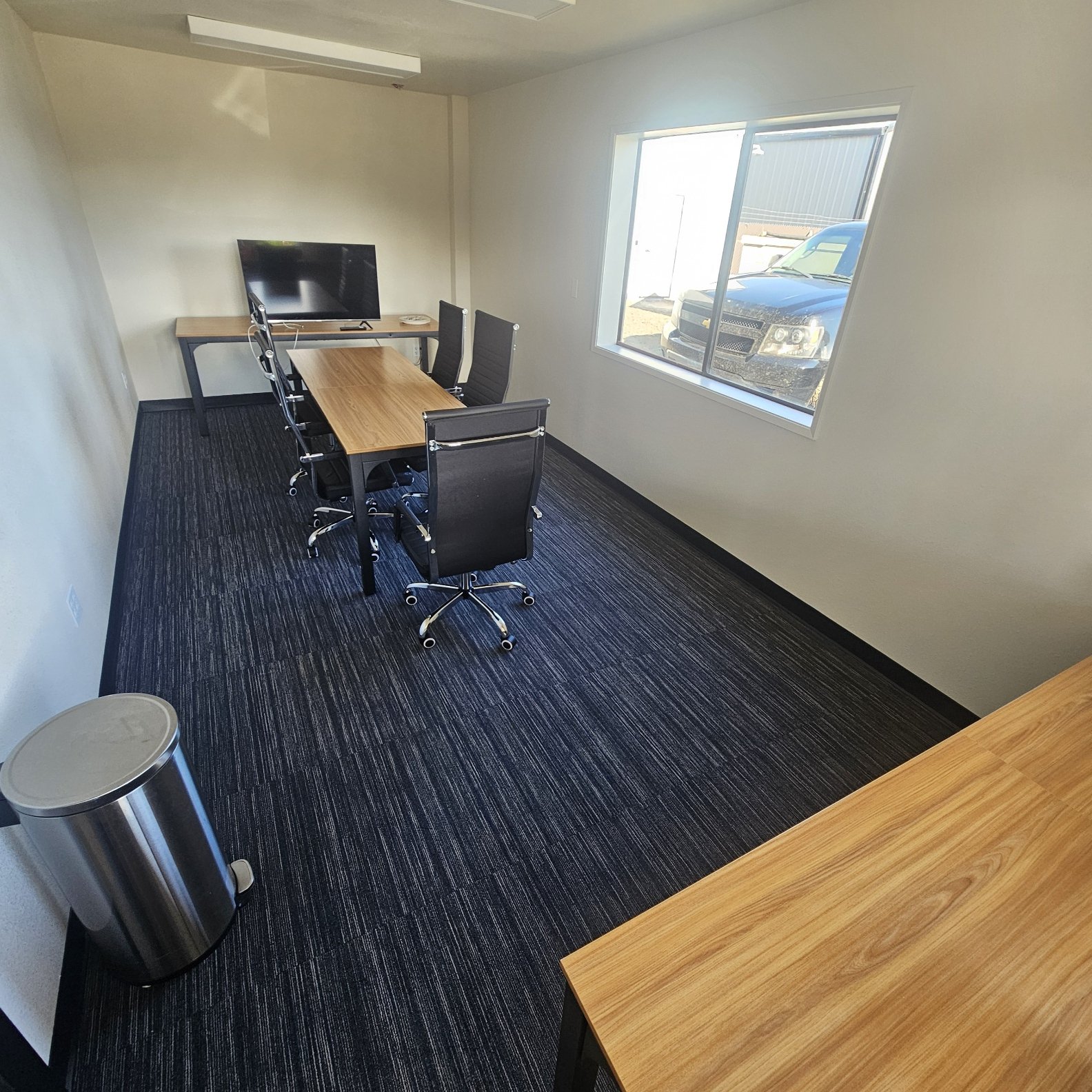 new office remodel