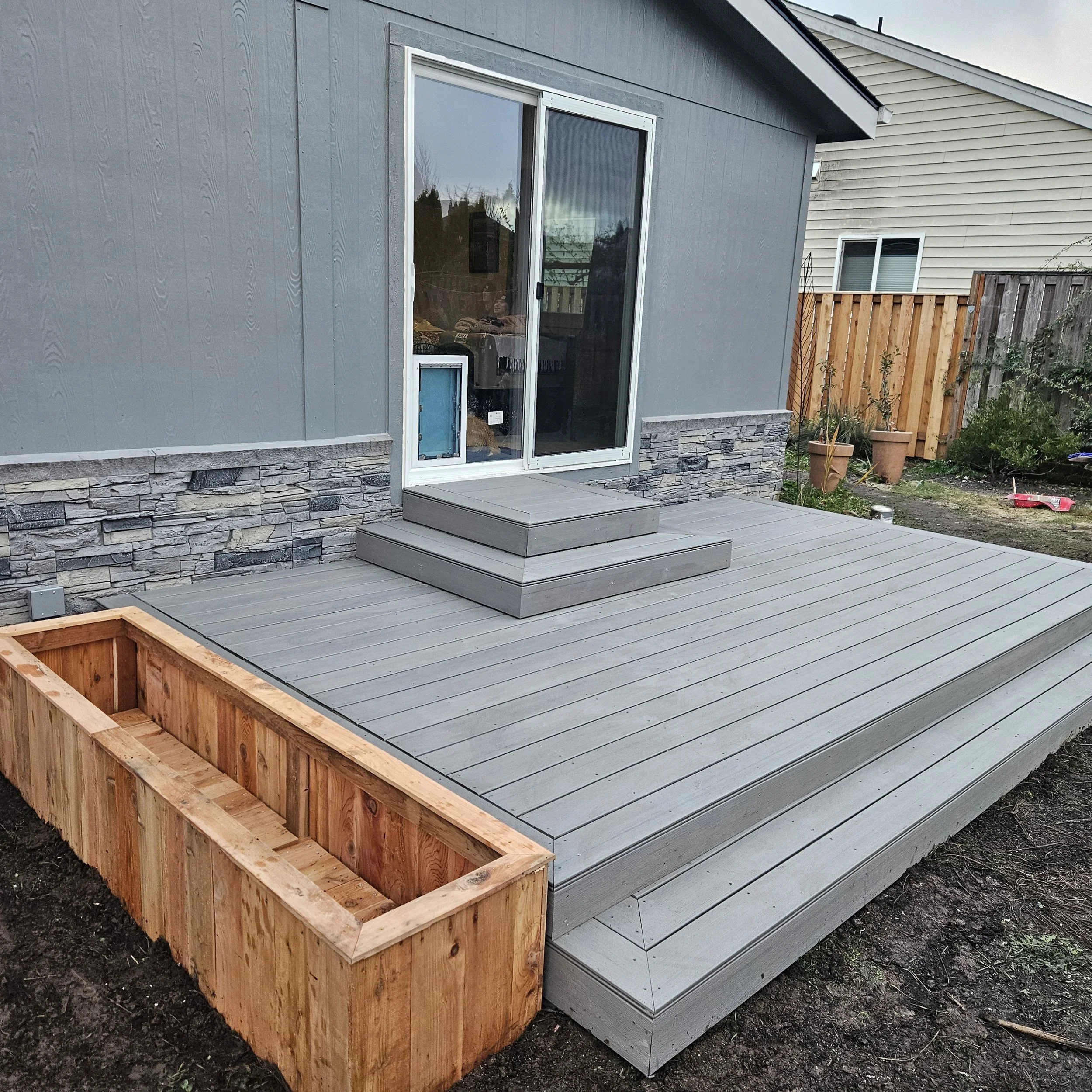 Decks and Railings