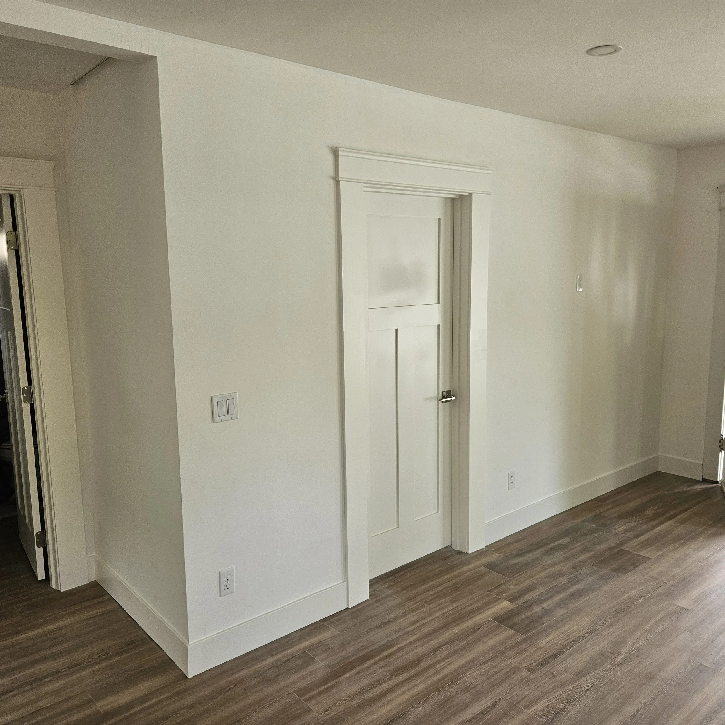 Interior doors