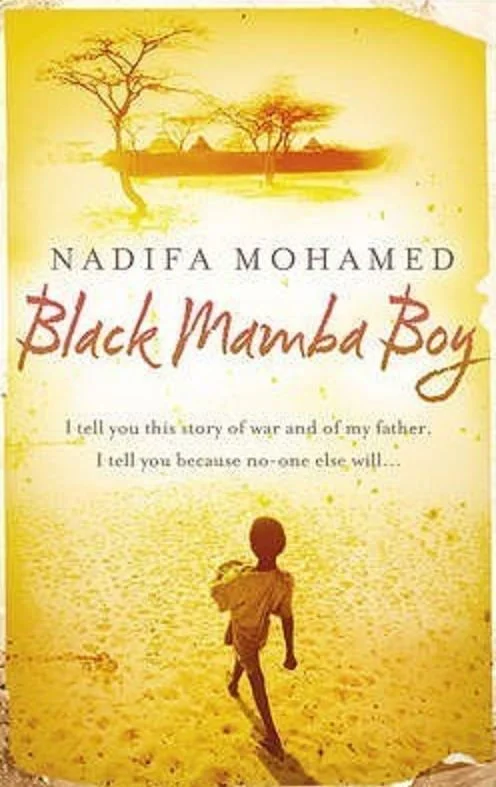 15th Book: Black Mamba Boy by Nadifa Mohamed