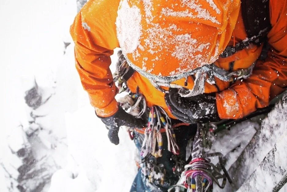 Winter Climbing Availability