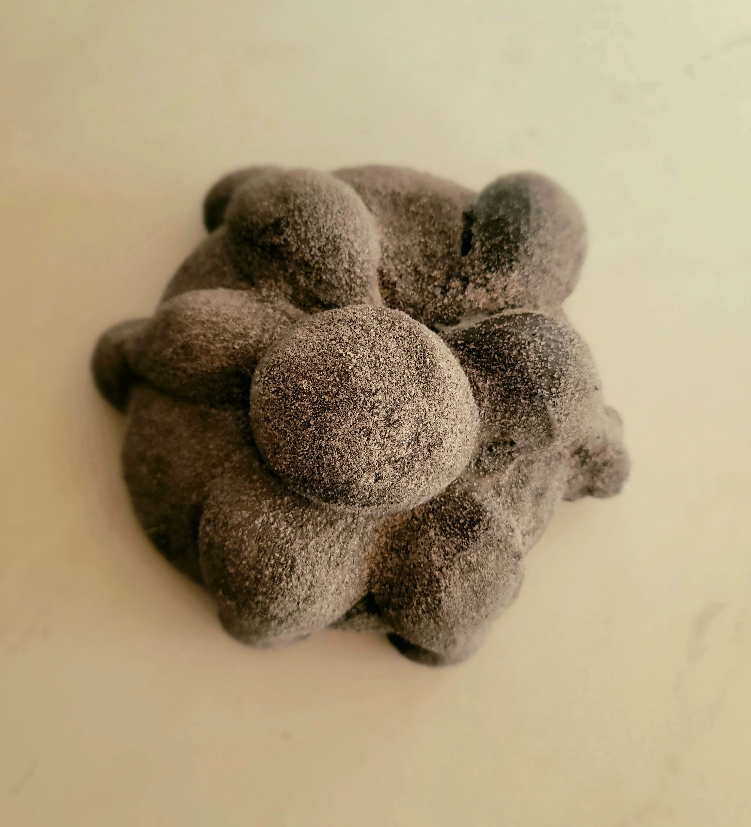 Dark Pan De Muerto