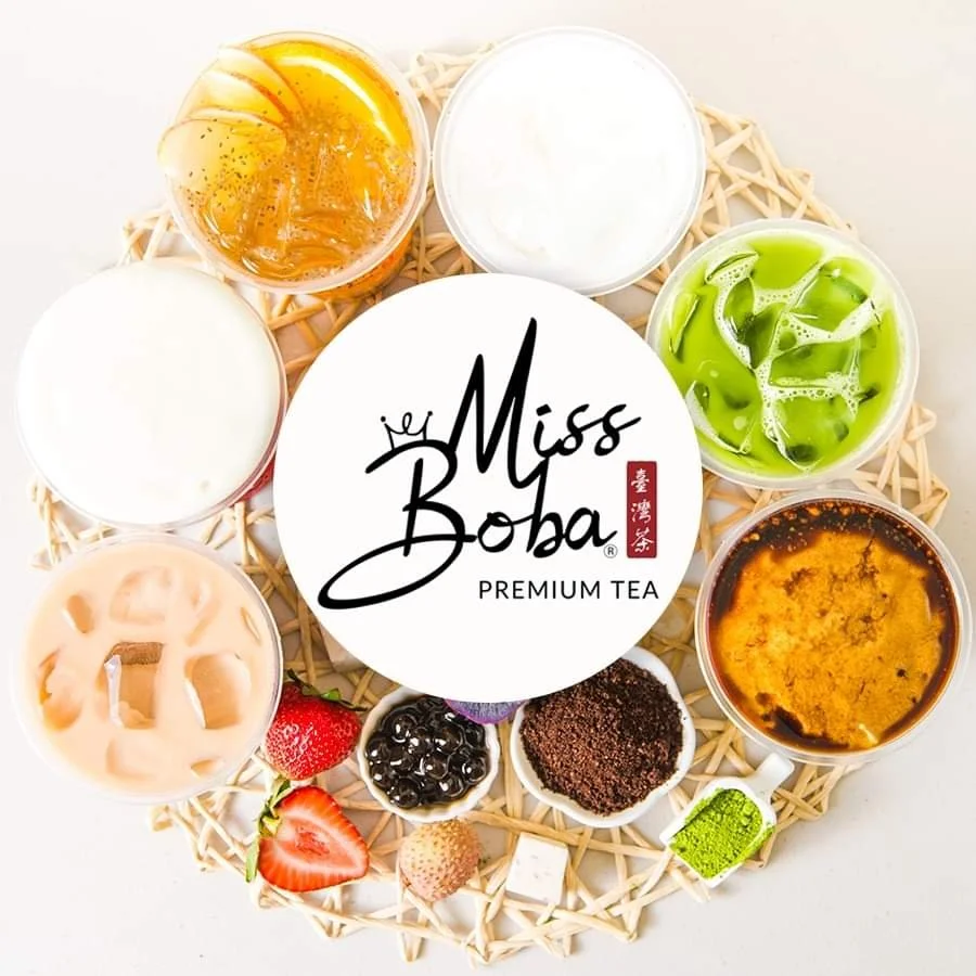 Miss Boba Pop-Up #2