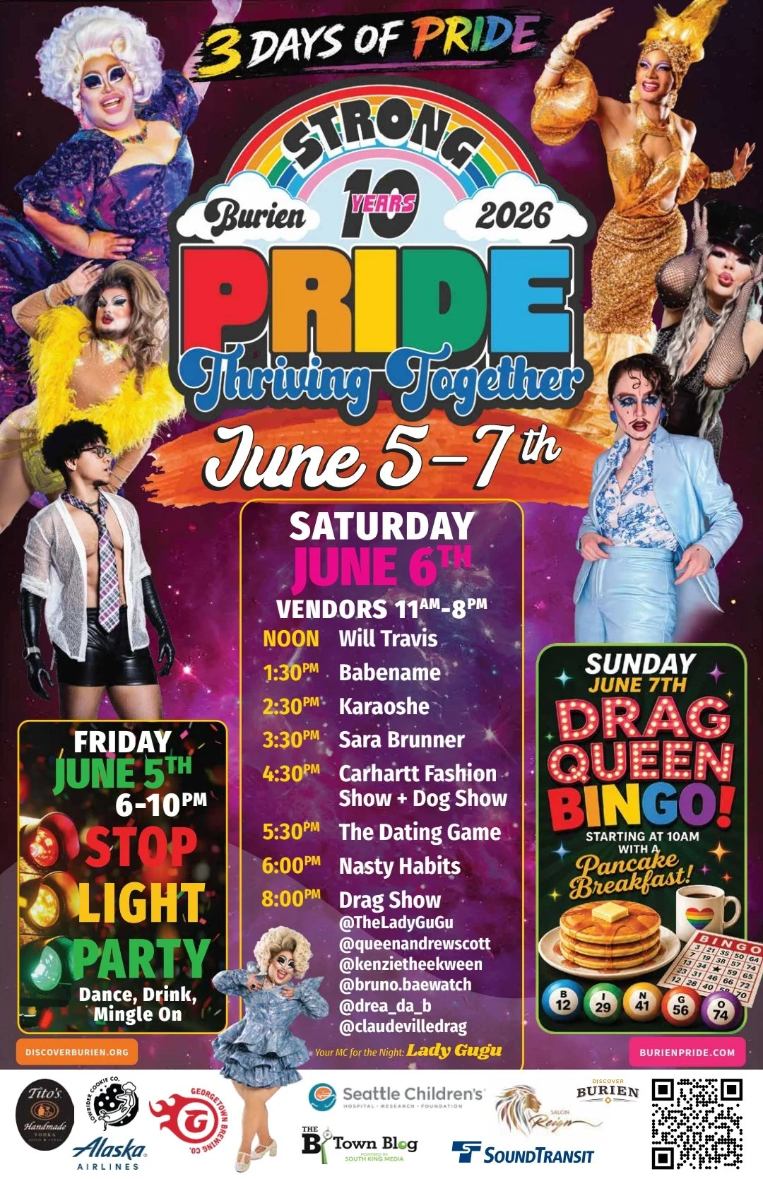 Burien Pride