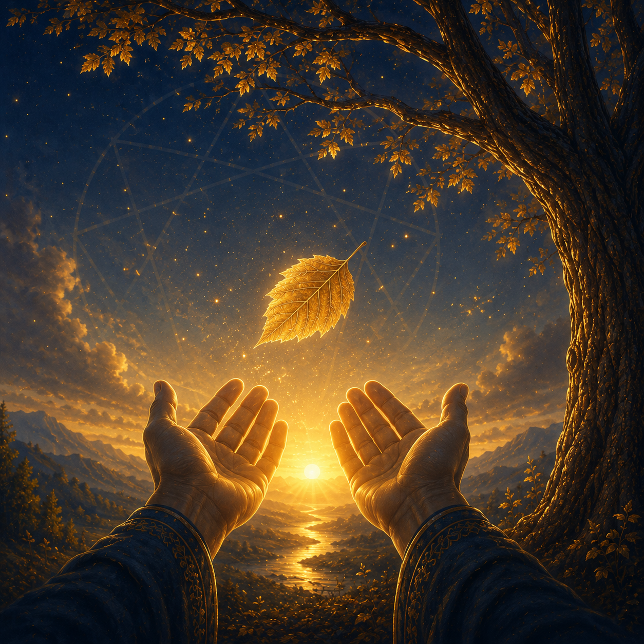 When the Ground Shifts; Meeting Life with an Open Heart