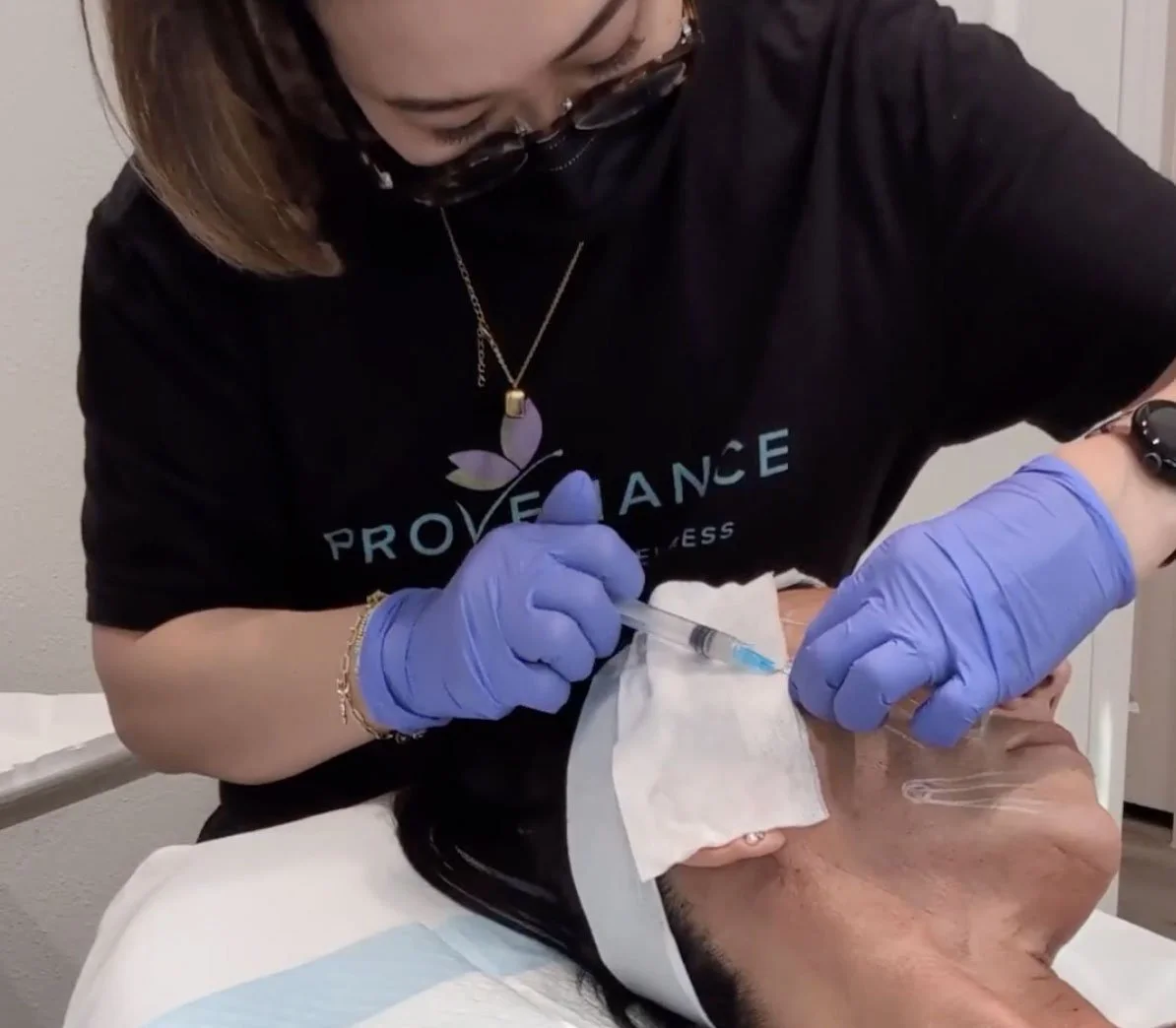 ozempic face treatment