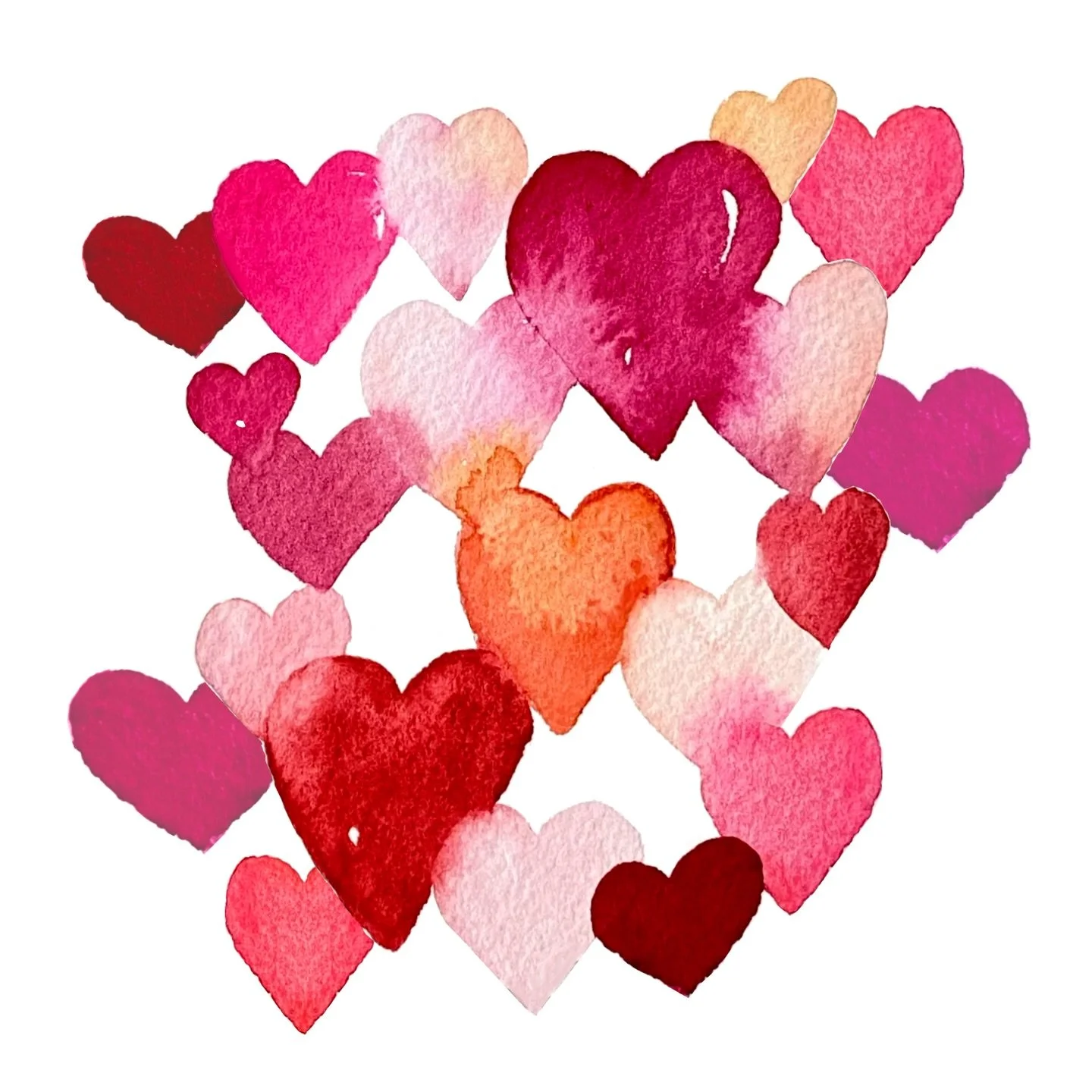 Keep you heart open and love your neighbor 💕 Empathy is a super power 💕 Small steps matter 💕
&hellip;
&hellip;
#watercolorheart #watercolorart #valentinesday