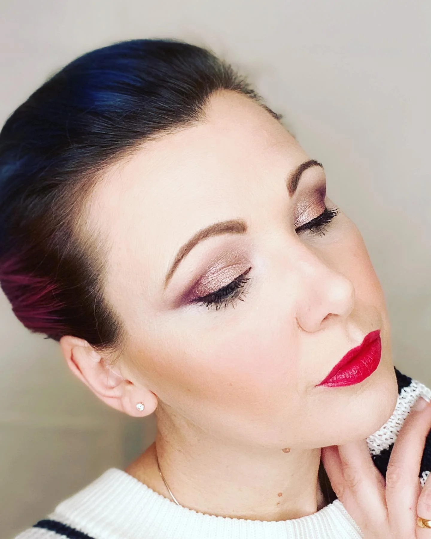 Editorial Makeup