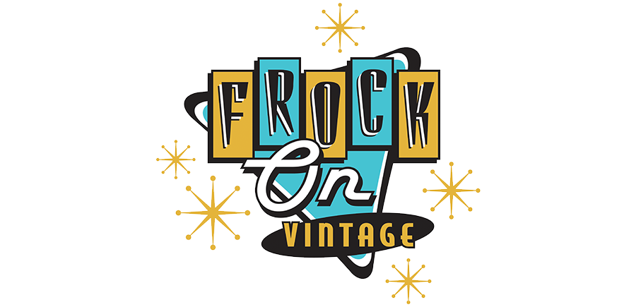 Frock on Vintage supports Taylor Pride