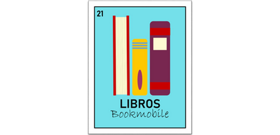 Libros Bookmobile supports Taylor Pride
