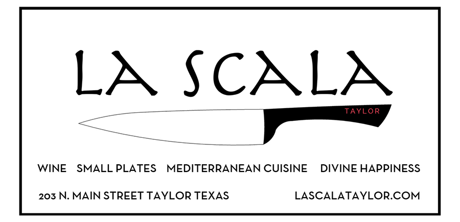 La Scala supports Taylor Pride