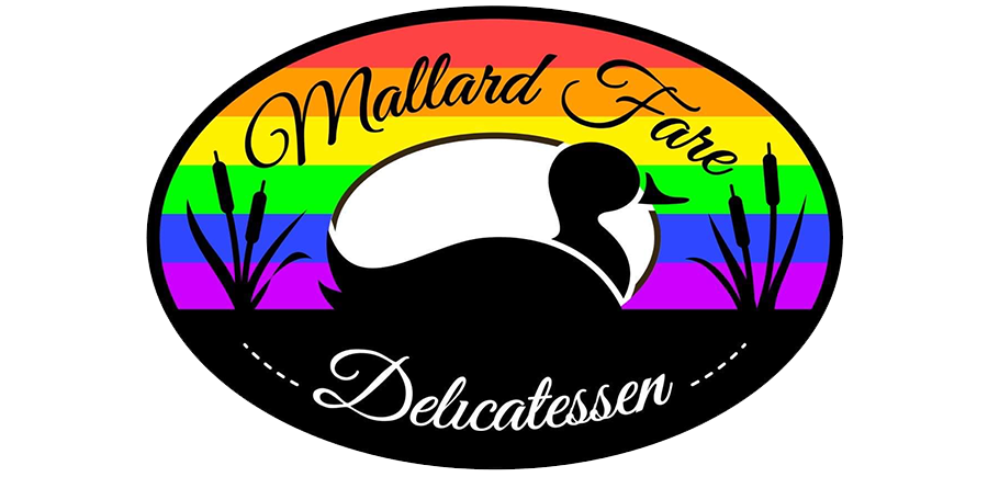 Mallard Fare supports Taylor Pride