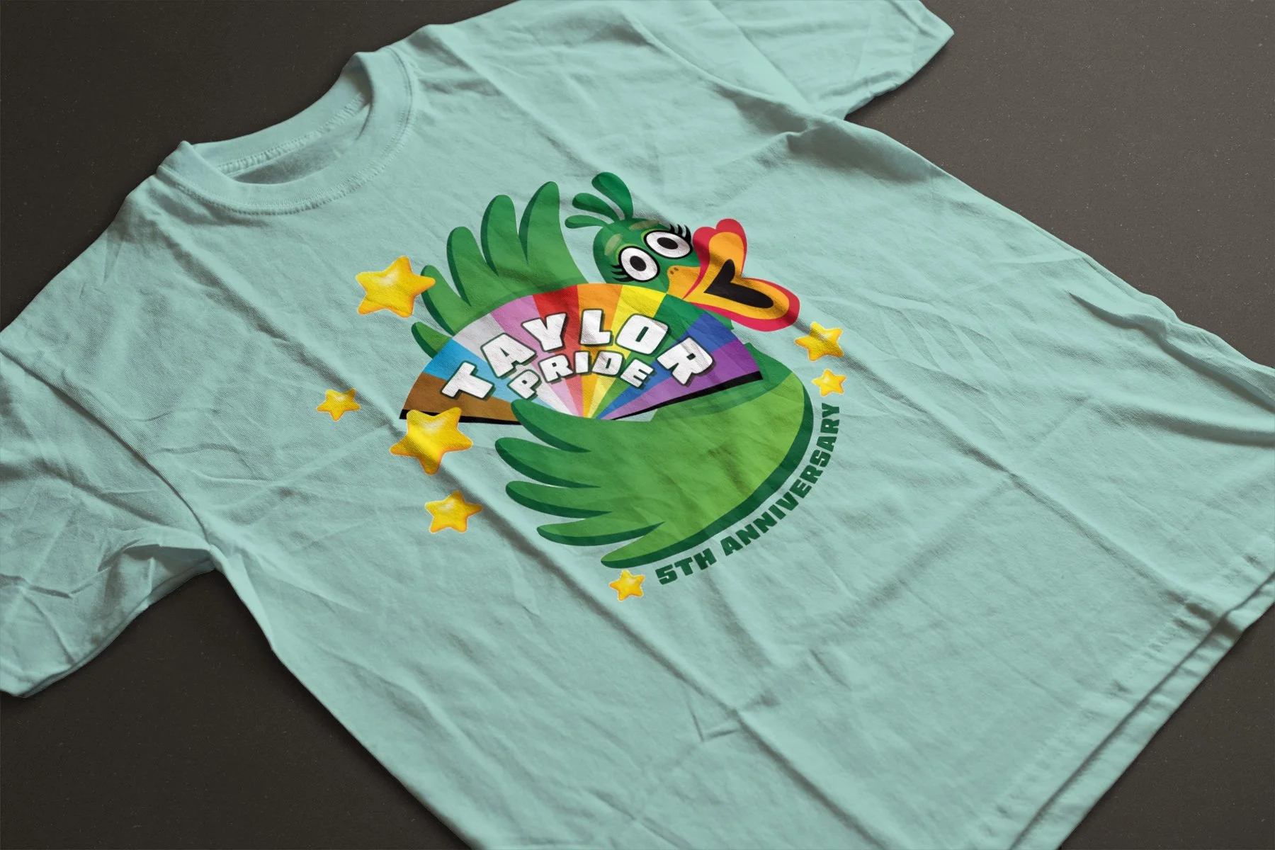 2025 Festival T-Shirt