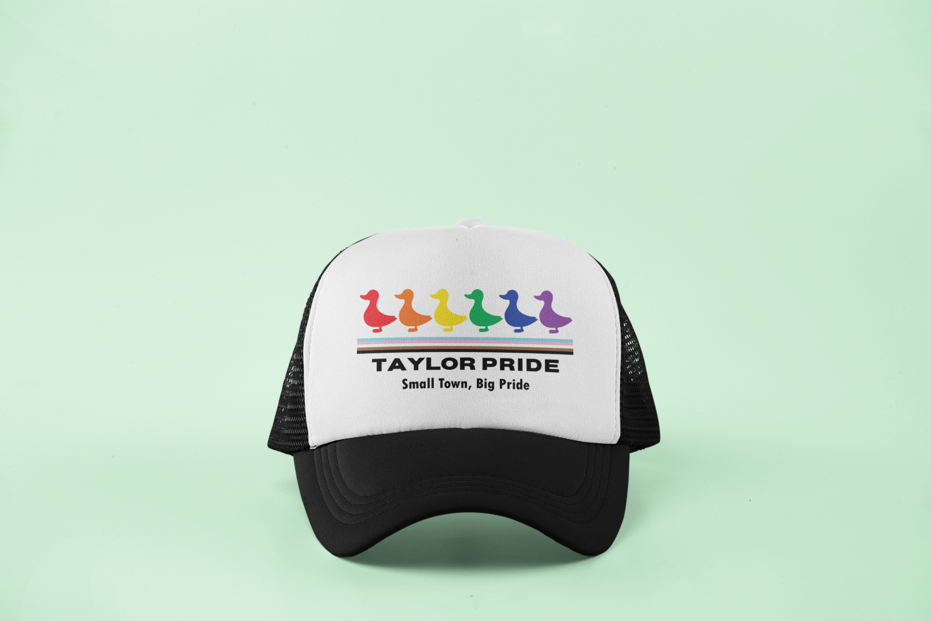 Taylor Pride Hat