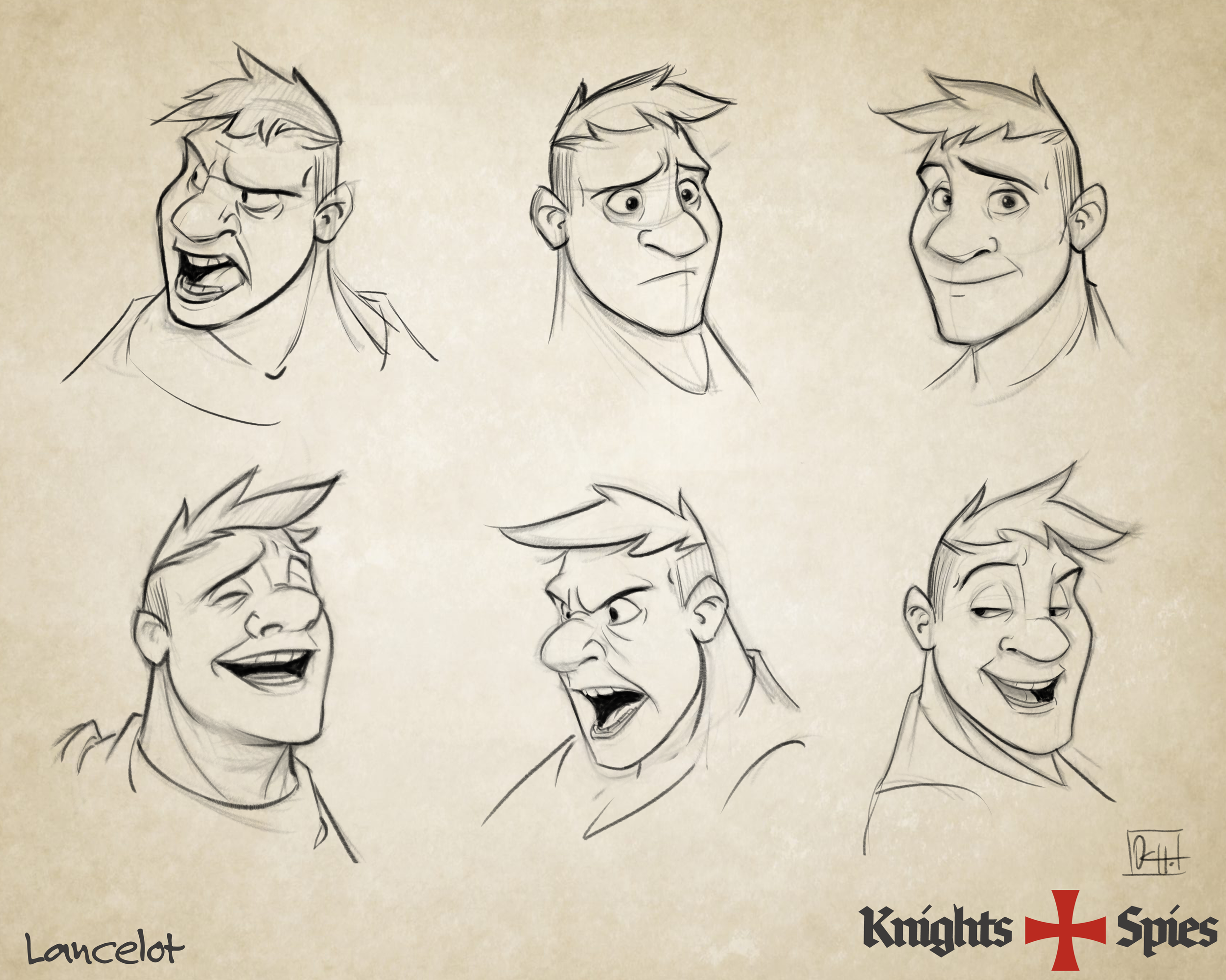 Lancelot Facial Expressions Exercises.png