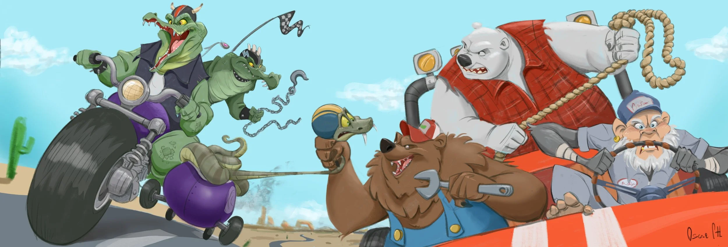 ANIMAL RACE.jpg