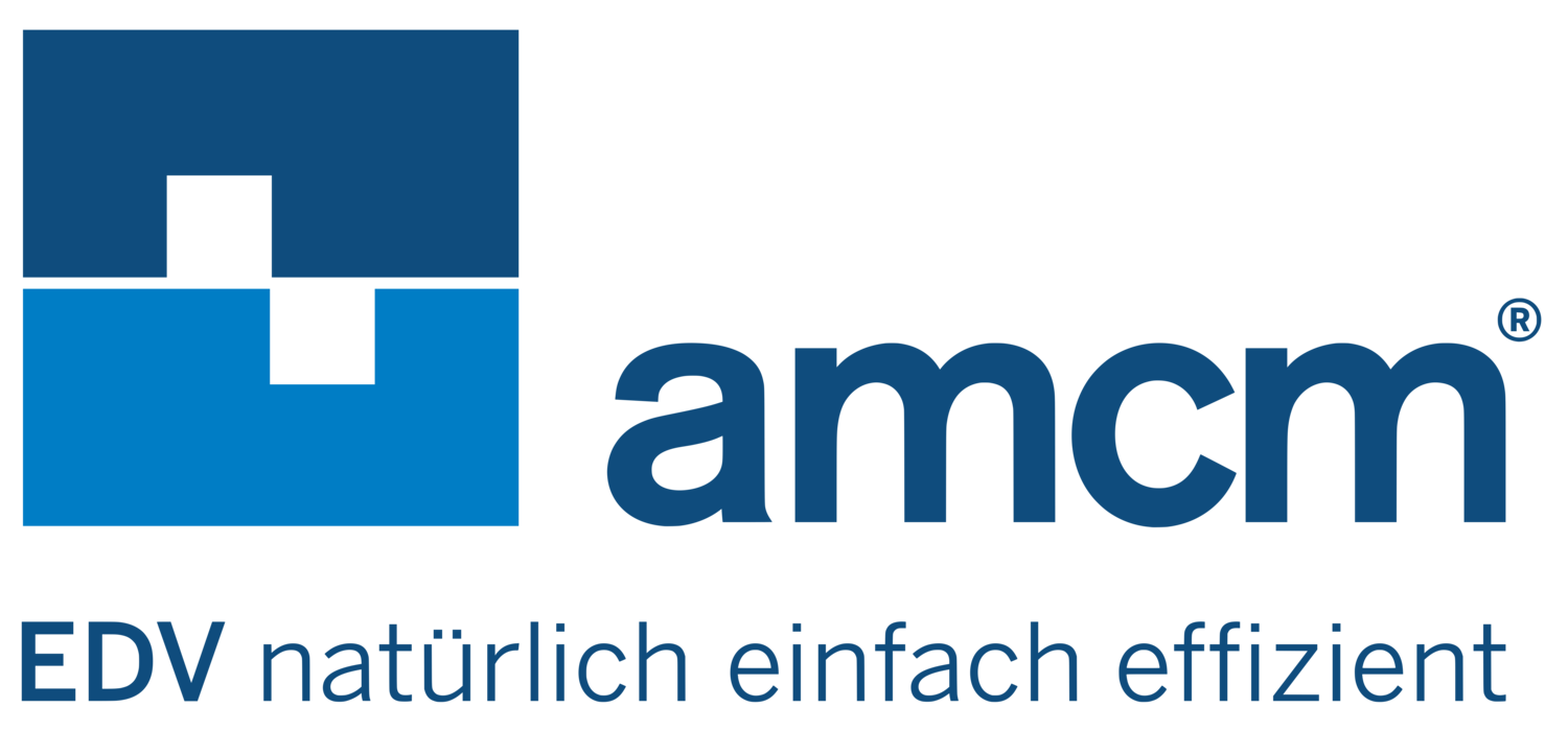 amcm GmbH - EDV natürlich einfach effizient