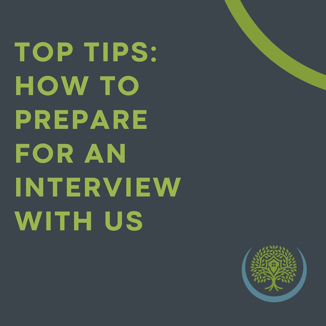 SWIPE ➡️ to find out our top tips for your interview at Amegreen Children Services 🤩
#interviewtips #ifyoucareyoucan #residentialchildcare #careers