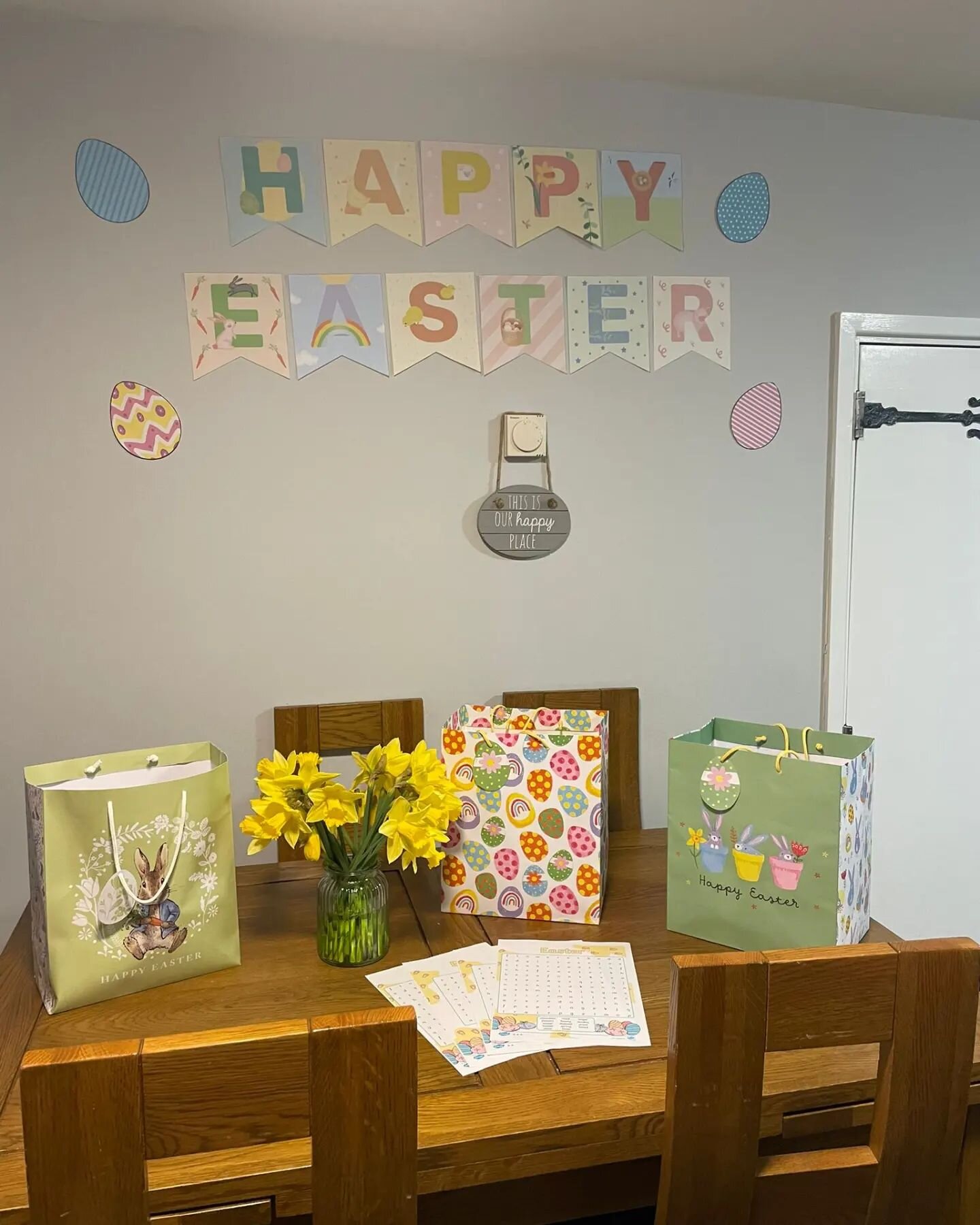 Happy Easter from us all at Amegreen 🐣 💚

We hope you will have a lovely day. Our children at Five Oaken are waking up to an amazing Easter surprise! 💚