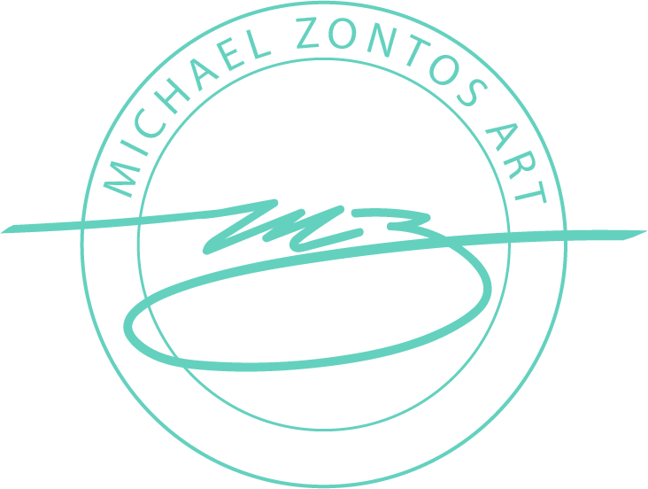 Michael Zontos Art
