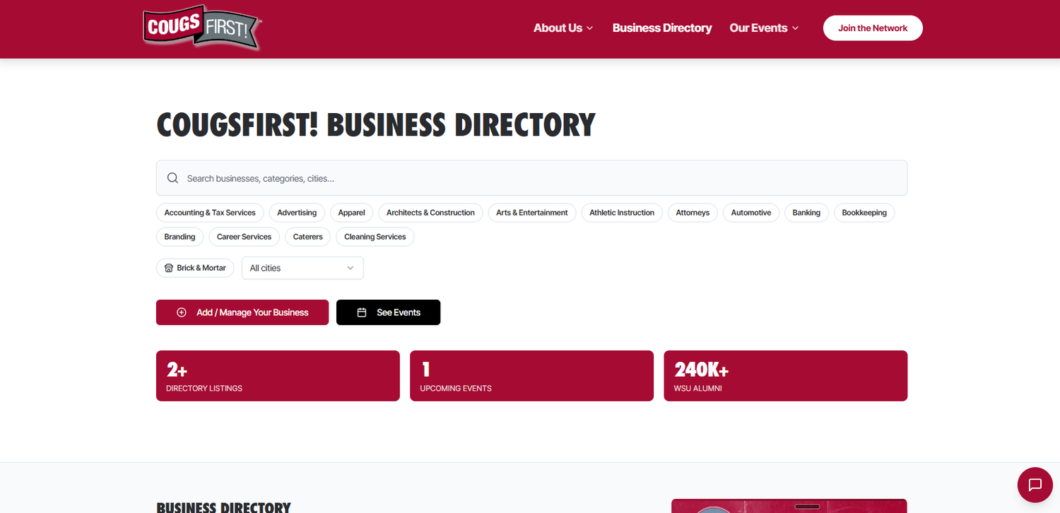 CougsFirst! Notion operations workspace