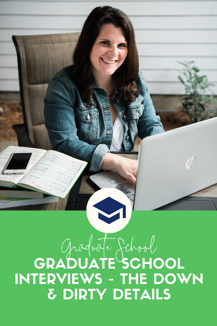 How to Prepare for Grad School Interviews — Coach Ellyn