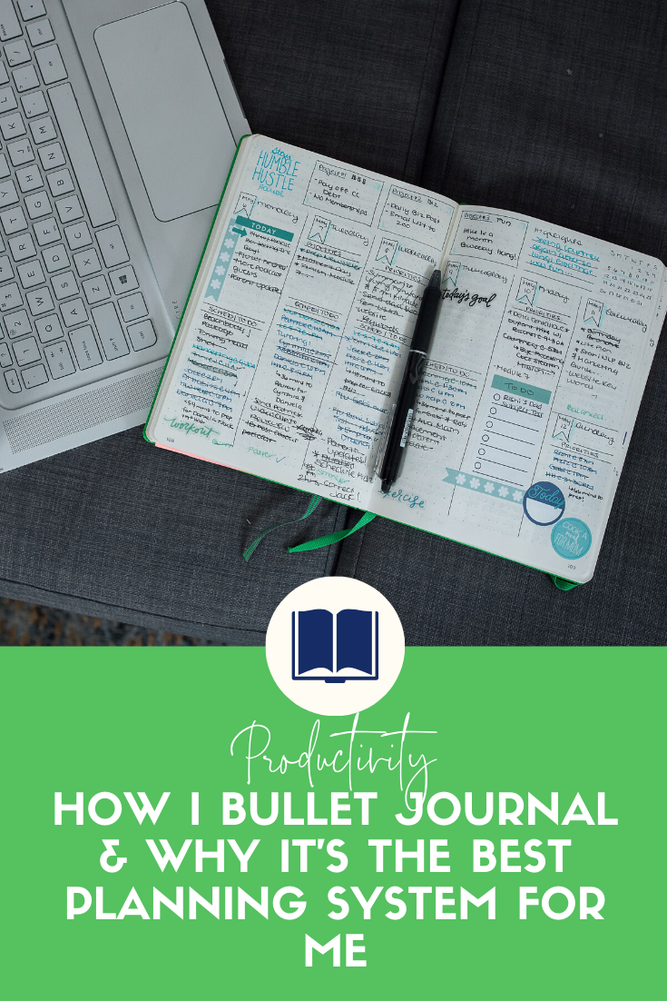 What is a Bullet Journal - Best Bullet Journal Notebooks and Supplies 2018