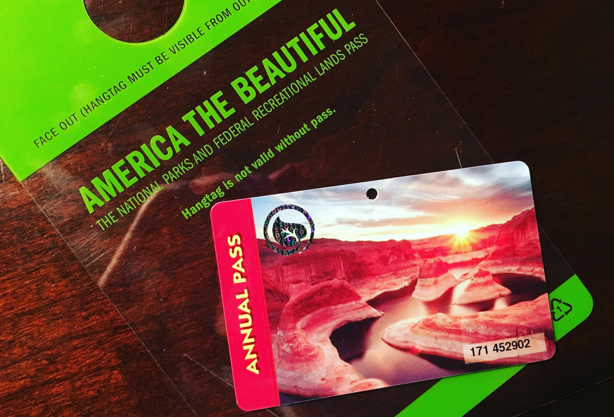 America The Beautiful Pass: Worth Every Penny & Then Some!