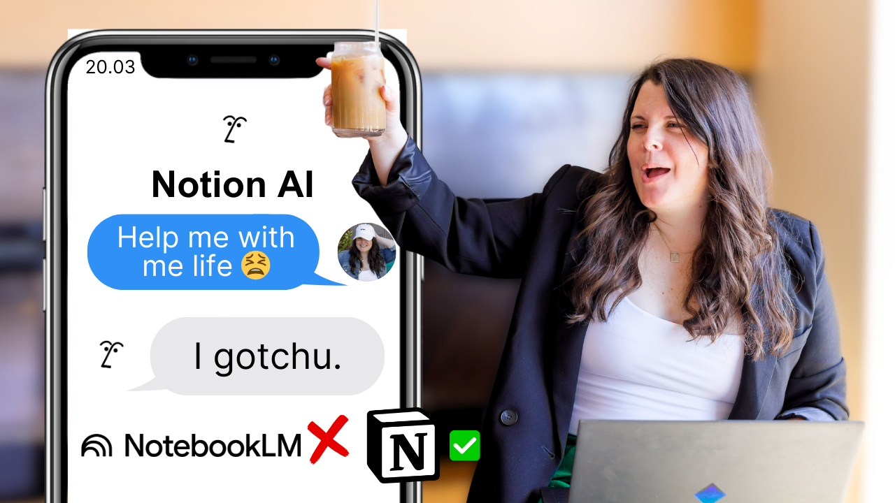 I Used Notion as an AI Life Coach — Here's What Happened (And Why It Was Game-Changing)