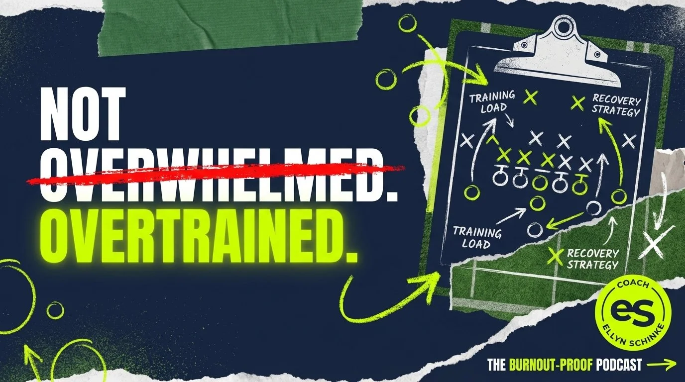 Are You Overwhelmed, Burned Out, or…Neither?