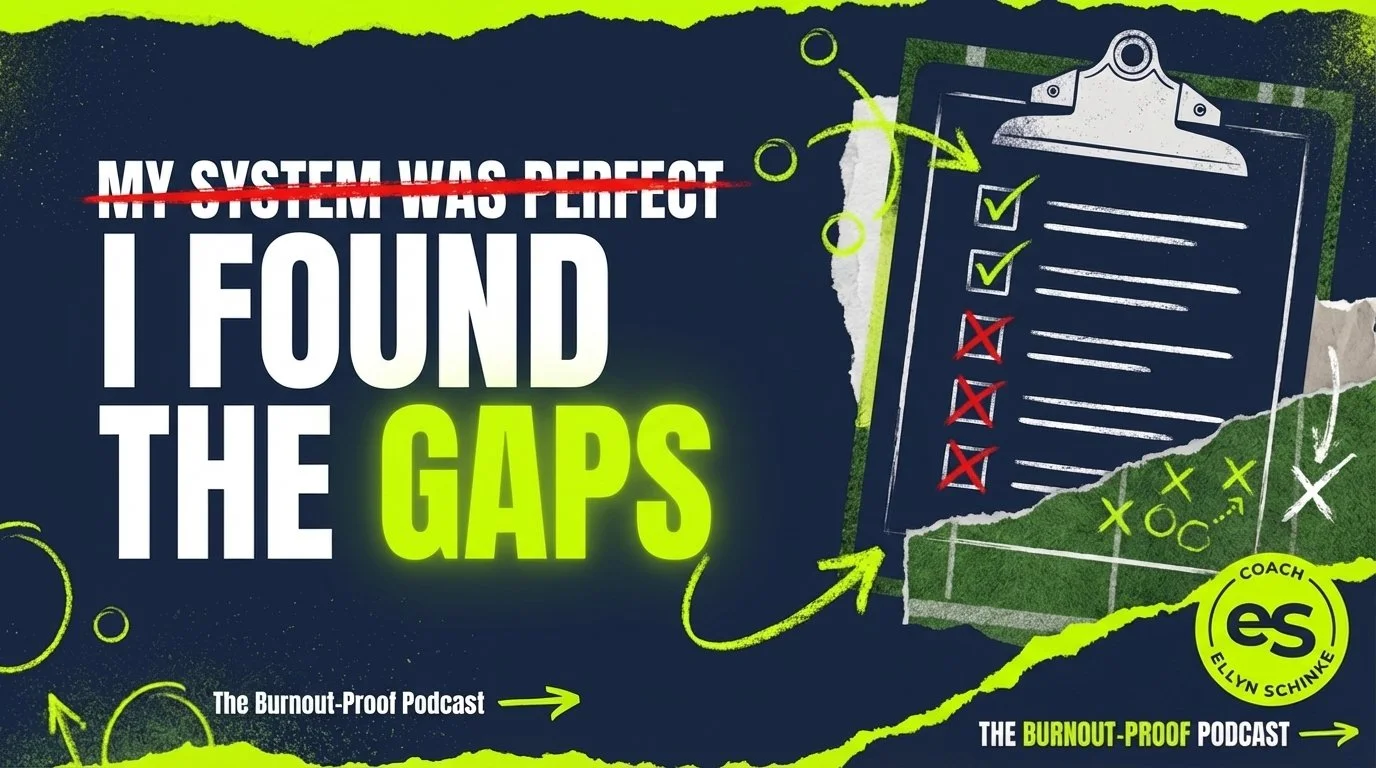 My Business Systems Were Broken — Here's What I Found (and Fixed)