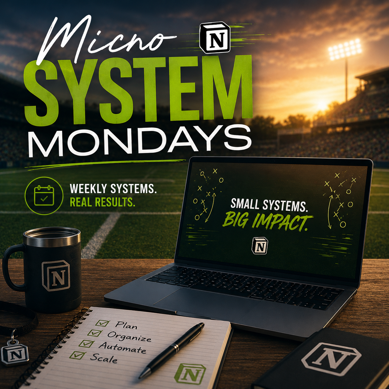 Microsystem Monday