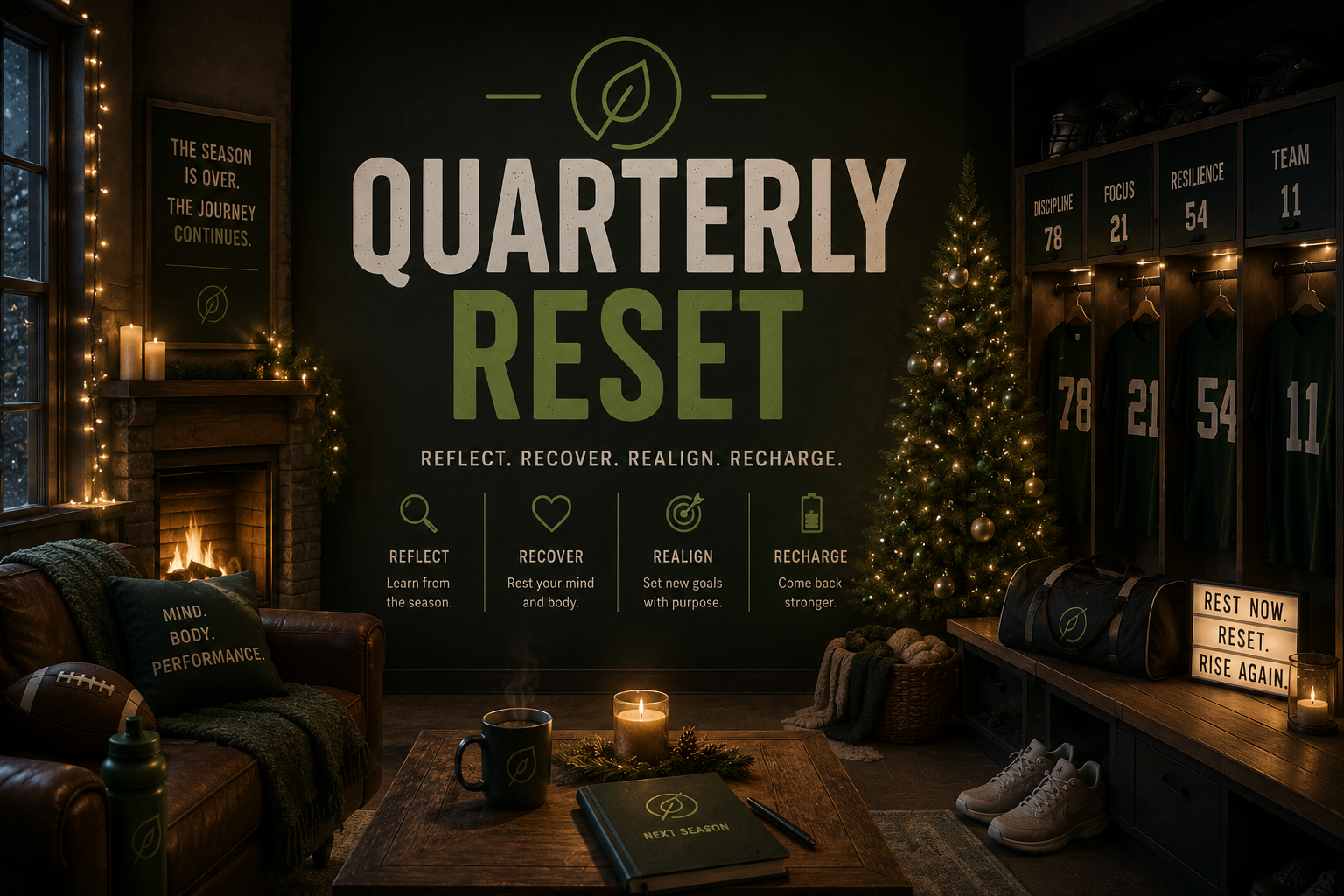 Quarterly Reset